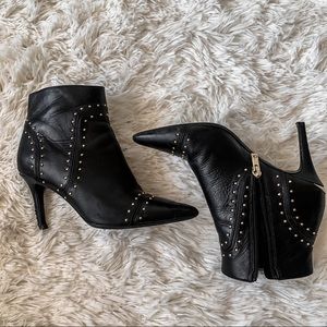 Calvin Klein booties